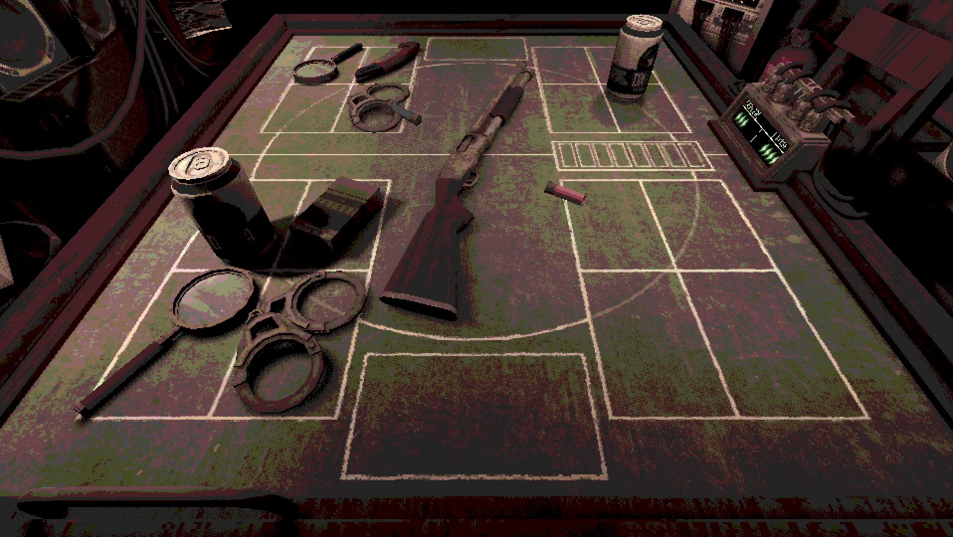 Buckshot Roulette screenshot 4